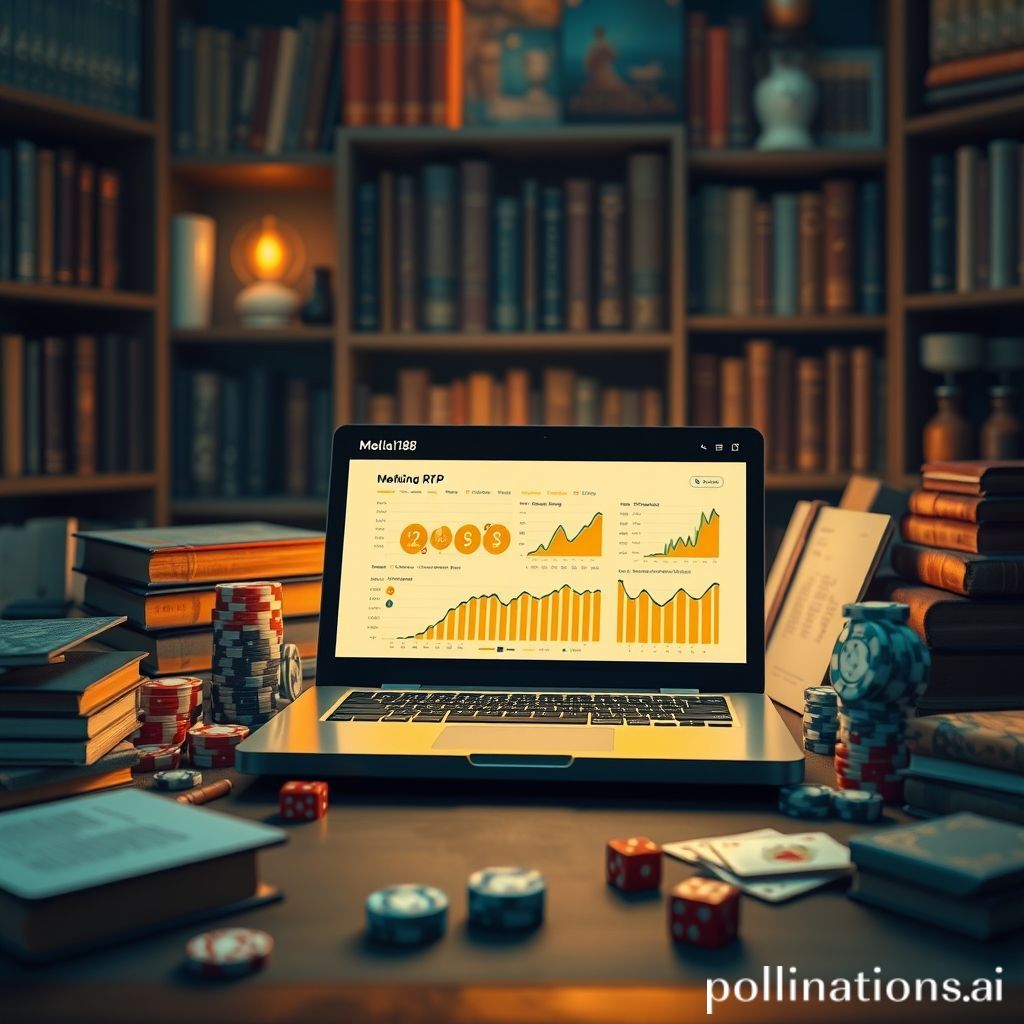  Memahami Rtp Melati188: Panduan Lengkap